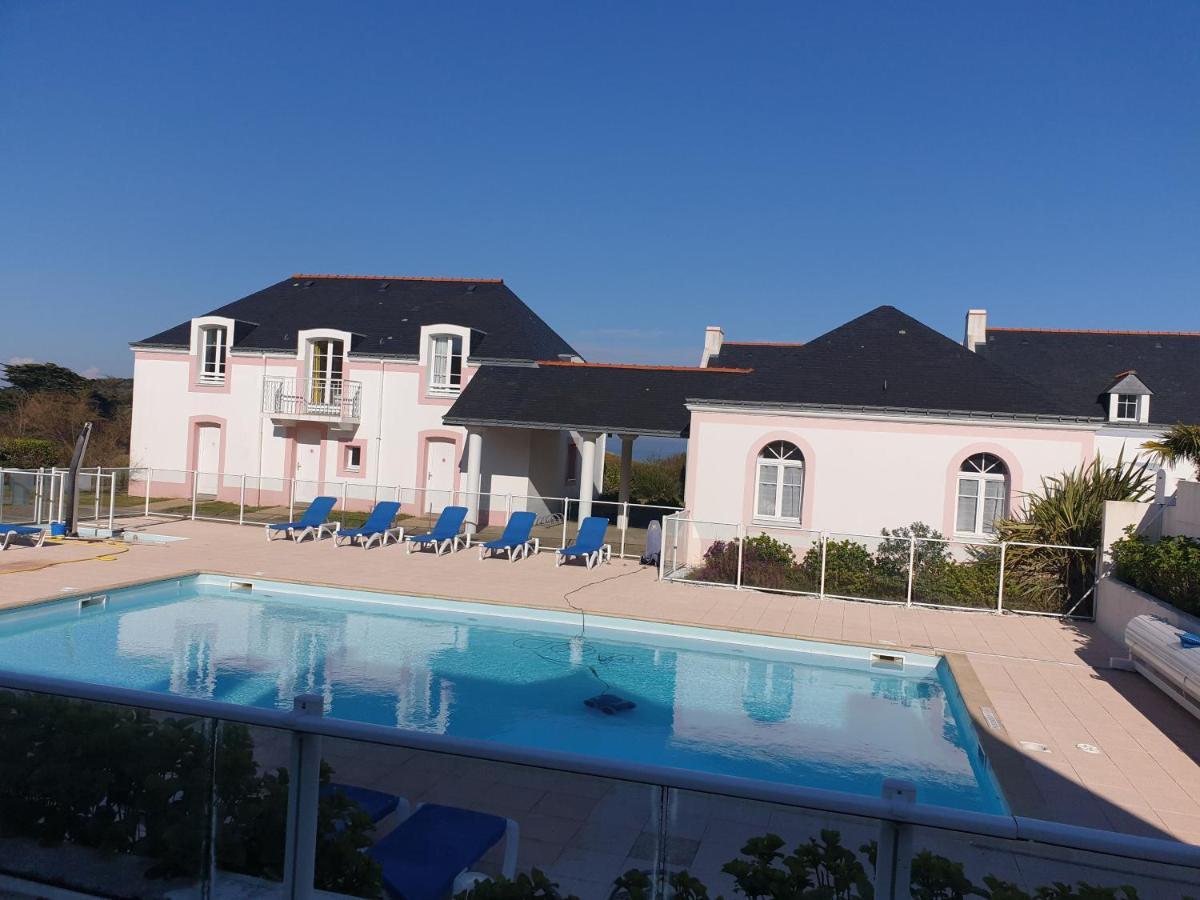 Locations Loc'Maria - Location Professionnelle Villa Locmaria Dış mekan fotoğraf
